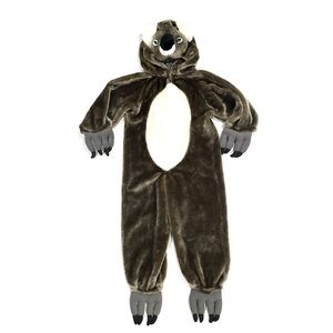 CHOSUN Furry Koala Bear Child Onesie Jumpsuit Halloween Cosplay Costume